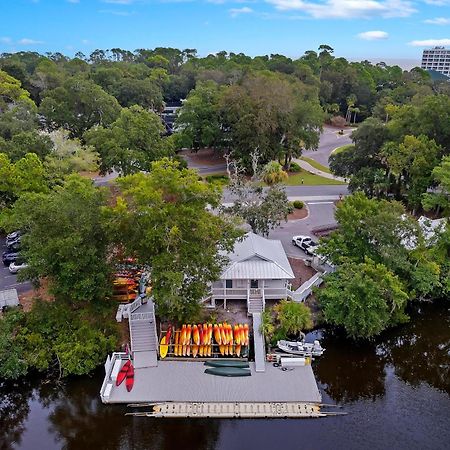 Вилла 37 Sea Lane Хилтон-Хед-Айленд Экстерьер фото