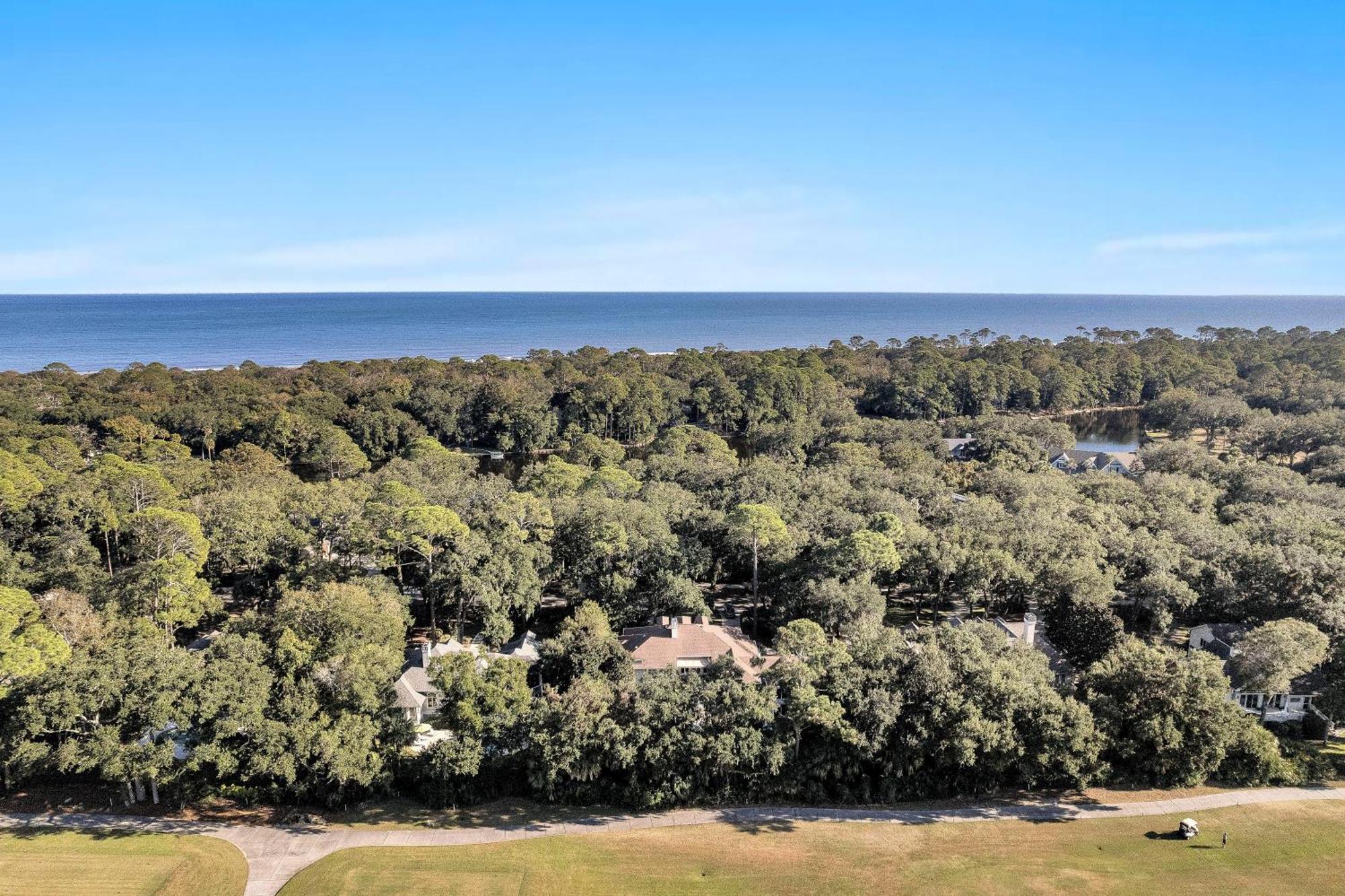 Вилла 37 Sea Lane Хилтон-Хед-Айленд Экстерьер фото