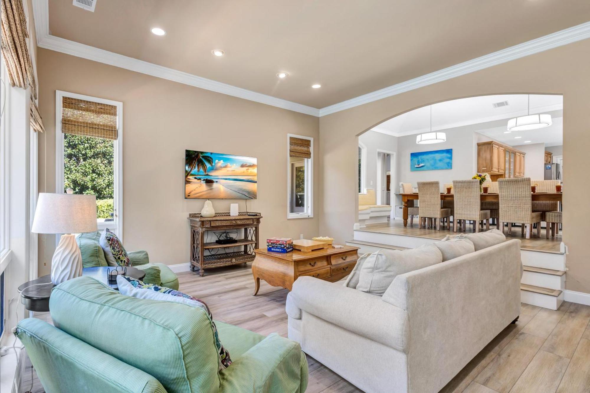 Вилла 37 Sea Lane Хилтон-Хед-Айленд Экстерьер фото