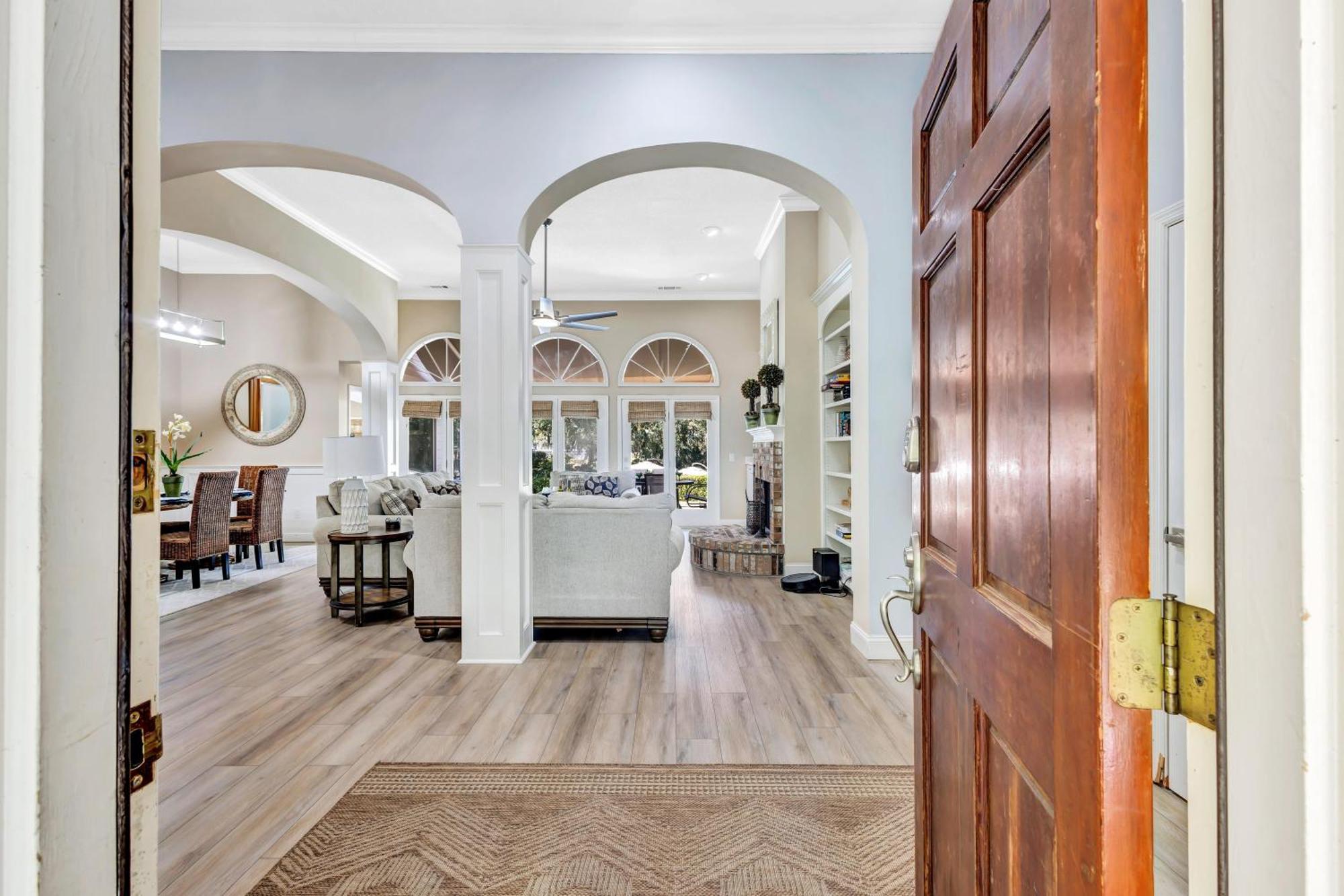 Вилла 37 Sea Lane Хилтон-Хед-Айленд Экстерьер фото